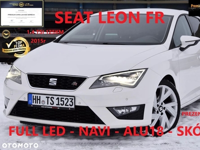 Seat Leon 1.4 TSI FR S&S