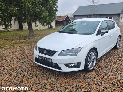 Seat Leon 1.4 TSI FR S&S