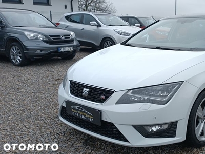 Seat Leon 1.4 TSI Start&Stop FR