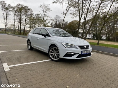 Seat Leon 1.5 EcoTSI Evo FR Black S&S DSG