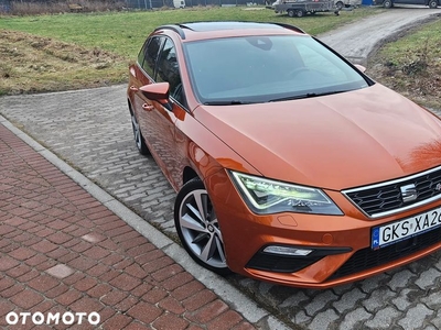 Seat Leon 1.5 EcoTSI Evo FR S&S DSG