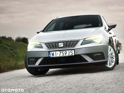 Seat Leon 1.5 EcoTSI Evo Xcellence S&S DSG