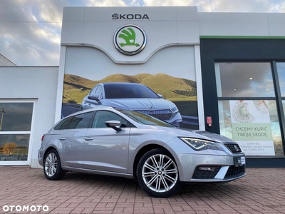 Seat Leon 1.5 EcoTSI Evo Xcellence S&S DSG