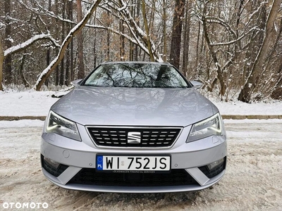 Seat Leon 1.5 EcoTSI Evo Xcellence S&S DSG