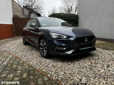 Seat Leon 1.5 eTSI FR DSG