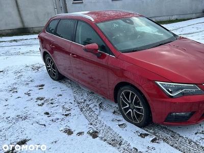 Seat Leon 1.5 TSI ACT OPF Xcellence Plus