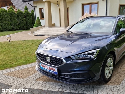 Seat Leon 1.5 TSI Full LED