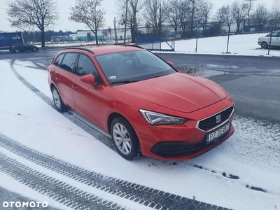 Seat Leon 1.5 TSI Full LED