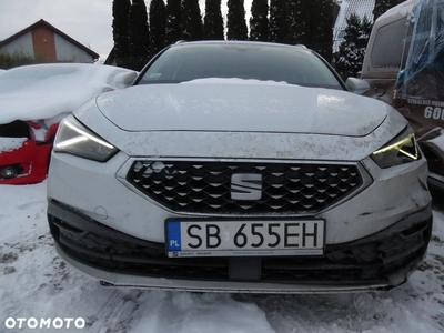 Seat Leon 1.5 TSI Xcellence