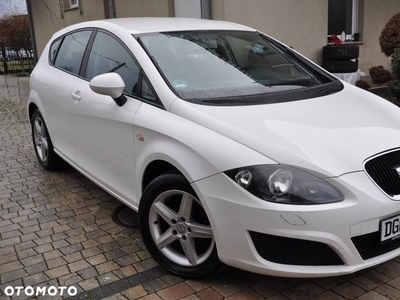 Seat Leon 1.6 Audience