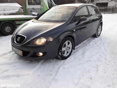 Seat Leon 1.6 Comfort Limited