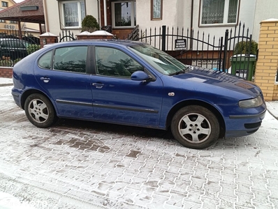 Seat Leon 1.6 Cool