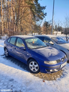 Seat Leon 1.6 Spirit