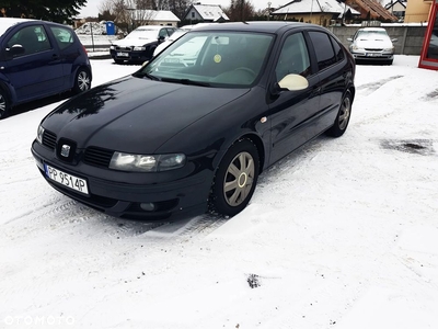 Seat Leon 1.6 Spirit Cool