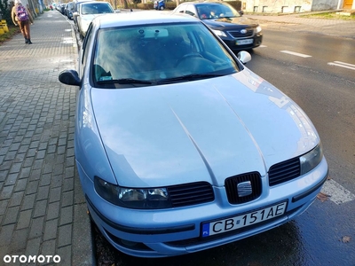 Seat Leon 1.6 Spirit Fresh-Up