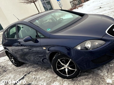 Seat Leon 1.6 Stylance