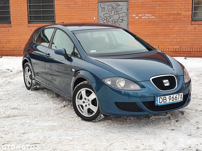 Seat Leon 1.6 Stylance