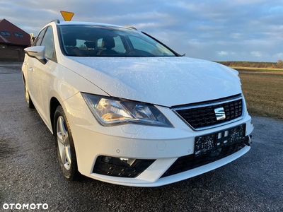 Seat Leon 1.6 TDI Copa S&S