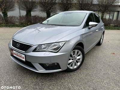 Seat Leon 1.6 TDI DPF Ecomotive Style