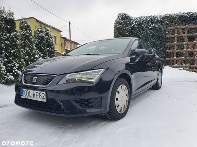 Seat Leon 1.6 TDI DPF Reference