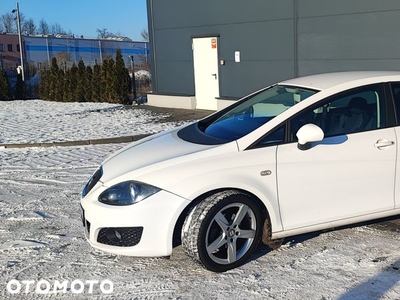 Seat Leon 1.6 TDI DPF Sport