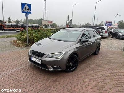 Seat Leon 1.6 TDI DPF Start&Stop Reference