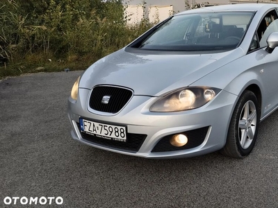 Seat Leon 1.6 TDI Ecomotive Reference