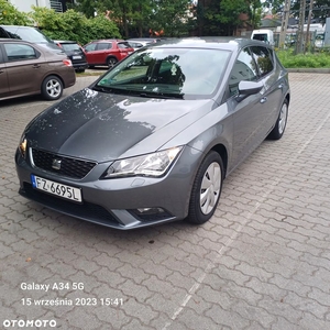 Seat Leon 1.6 TDI Reference