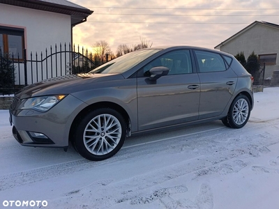 Seat Leon 1.6 TDI Start&Stop CONNECT