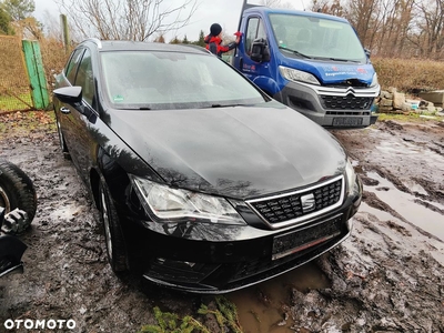 Seat Leon 1.6 TDI Style