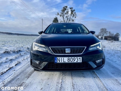 Seat Leon 1.6 TDI Style S&S DSG