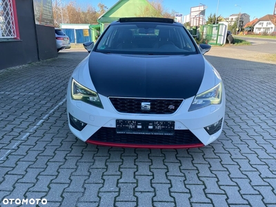 Seat Leon 1.8 TSI FR Black S&S