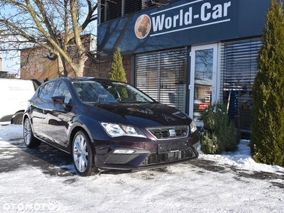 Seat Leon 1.8 TSI FR S&S