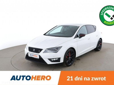 Seat Leon 1.8 TSI FR S&S