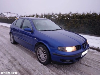 Seat Leon 1.8T Sport