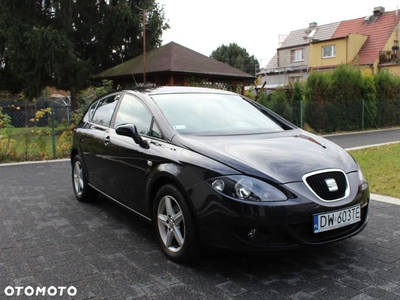 Seat Leon 1.9 TDI DPF Ecomotive Reference