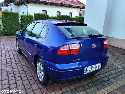 Seat Leon