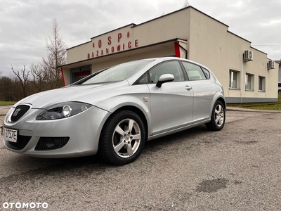 Seat Leon 2.0 FSI Stylance