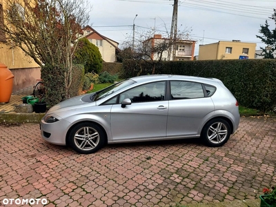 Seat Leon 2.0 FSI Stylance