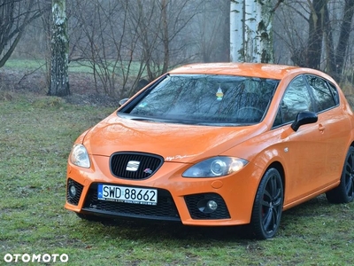 Seat Leon 2.0 T FSI Cupra