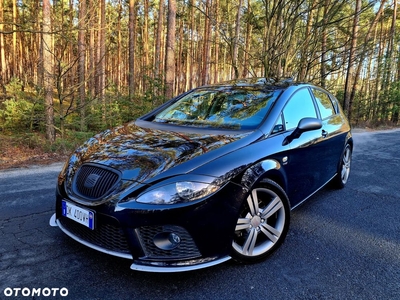 Seat Leon 2.0 T FSI DSG FR