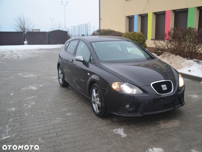 Seat Leon 2.0 T FSI FR Limited