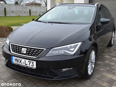 Seat Leon 2.0 TDI DPF DSG Xcellence