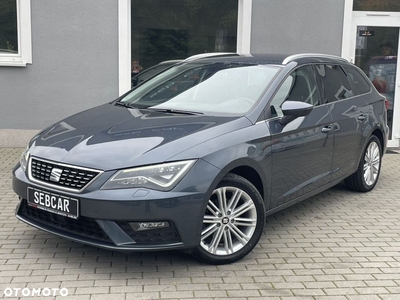 Seat Leon 2.0 TDI DPF DSG Xcellence