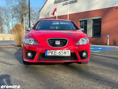 Seat Leon 2.0 TDI DPF FR