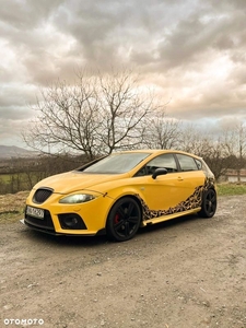 Seat Leon 2.0 TDI DPF FR