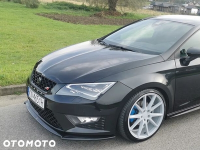 Seat Leon 2.0 TDI DPF FR