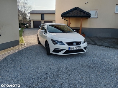 Seat Leon 2.0 TDI DPF FR