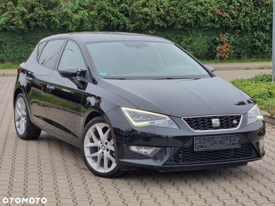 Seat Leon 2.0 TDI DPF FR