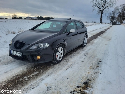 Seat Leon 2.0 TDI DPF FR Limited